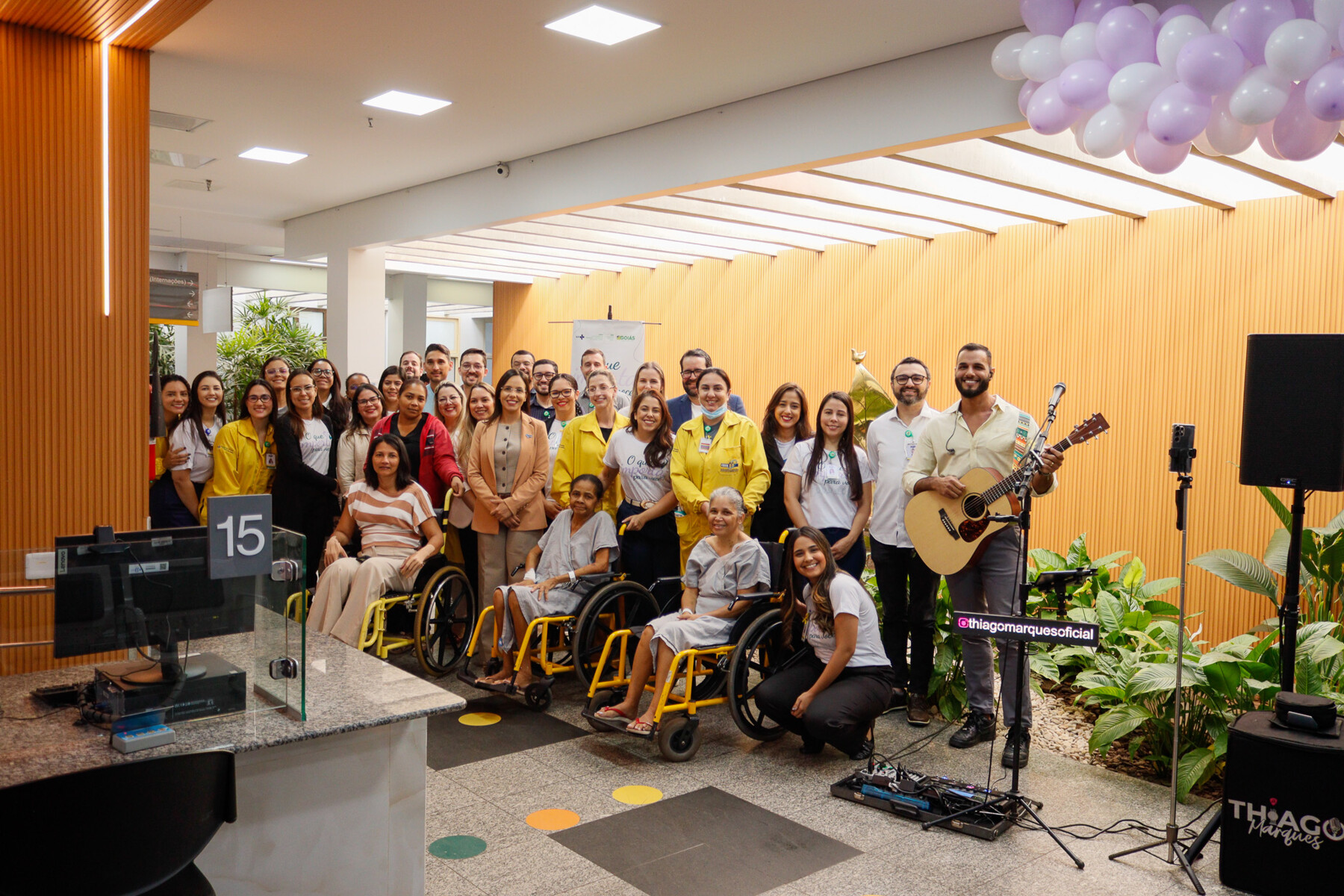 Encerramento foi marcado por uma apresentação cultural e pela exposição do painel O que Importa para Você.jpg